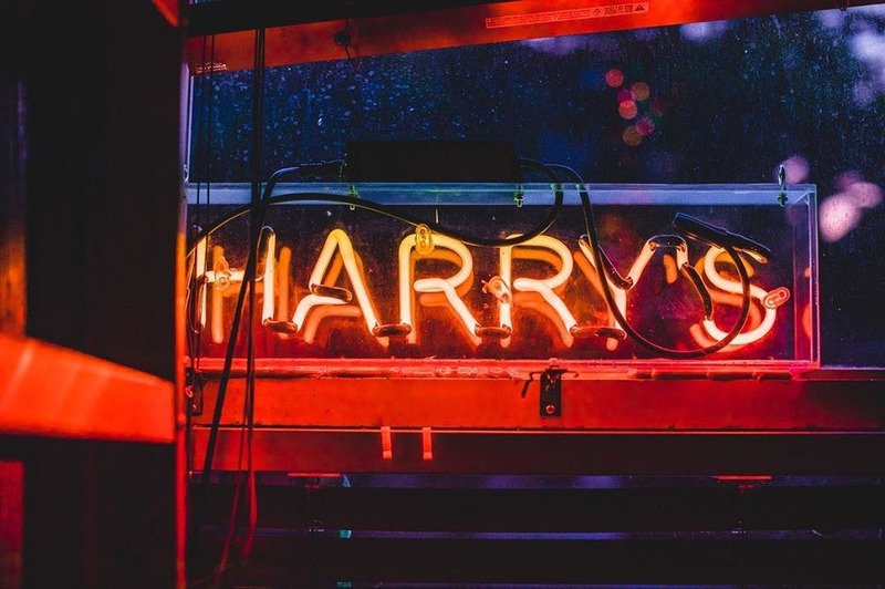 Harry's Charbroiled