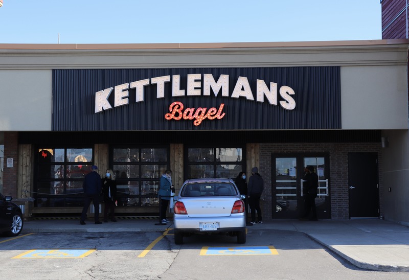 Kettleman's Bagel Co.
