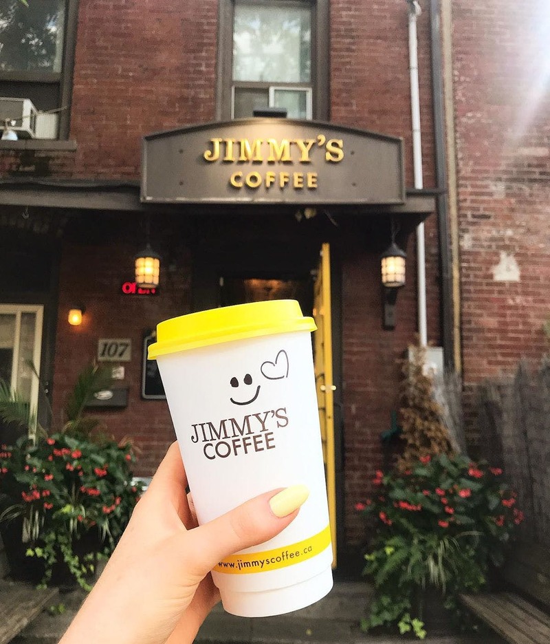 Jimmy's Coffee - Portland