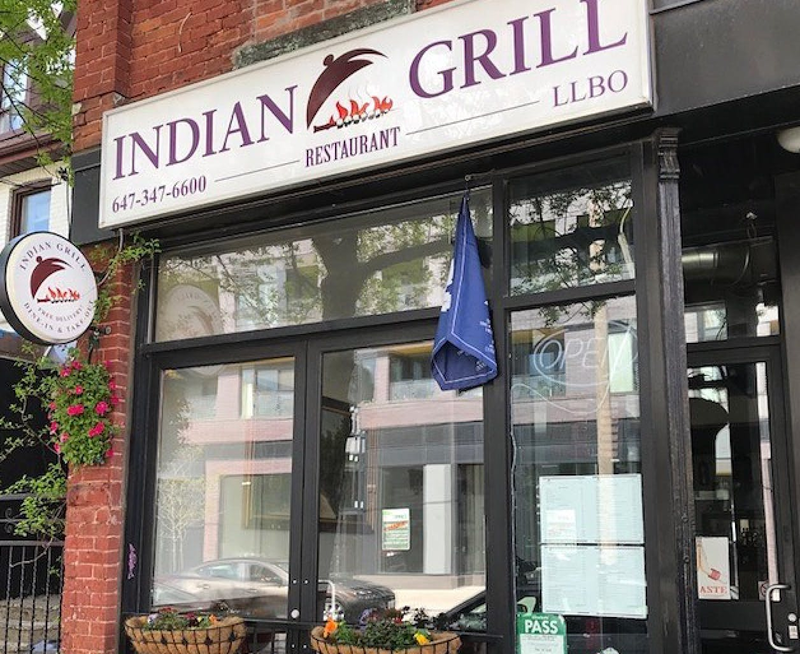 Indian Grill