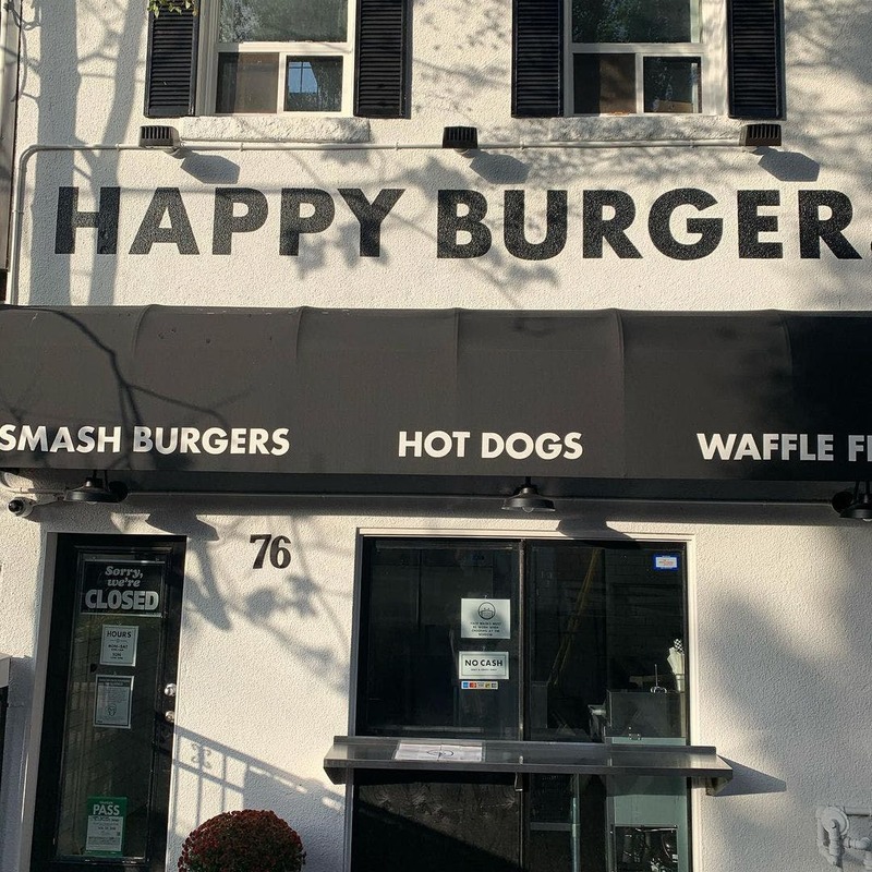Happy Burger