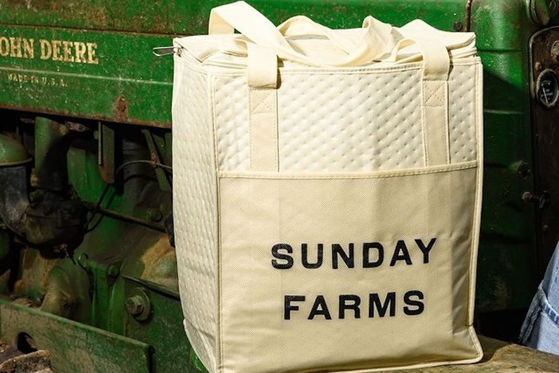 Join the Sunday Farms family and eat better than you ever have before