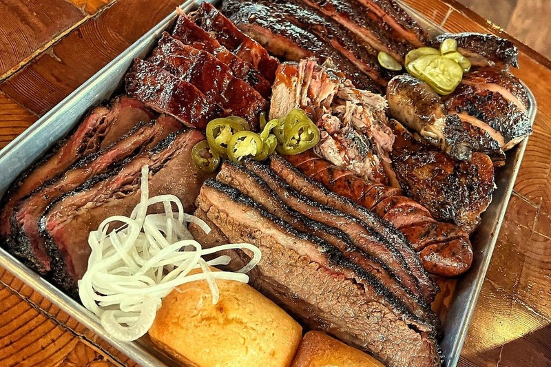 The Best Barbecue in Toronto