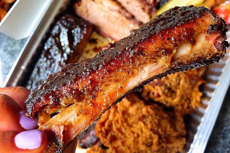 The Best Ribs In Toronto