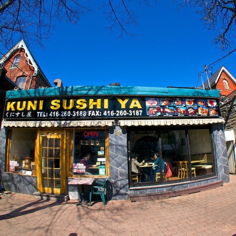 Kuni Sushi Ya