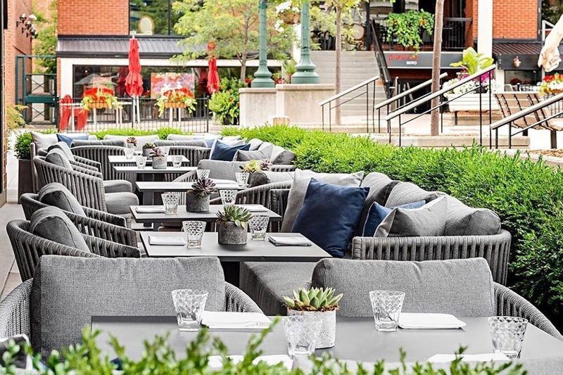 Patios in Oakville, Burlington and Hamilton that have opened