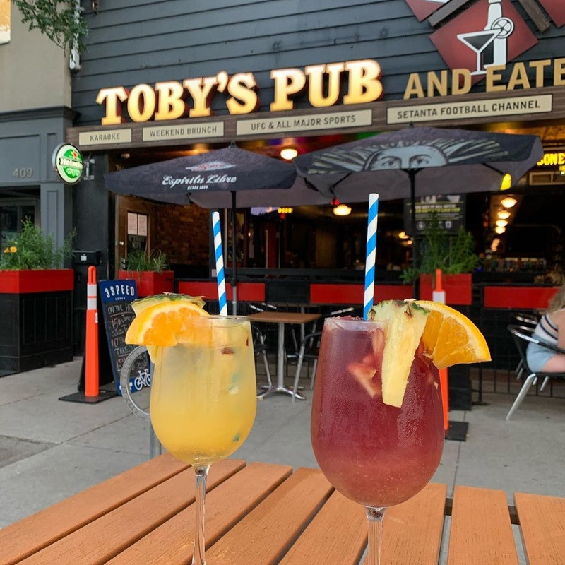 Toby's Pub & Eatery