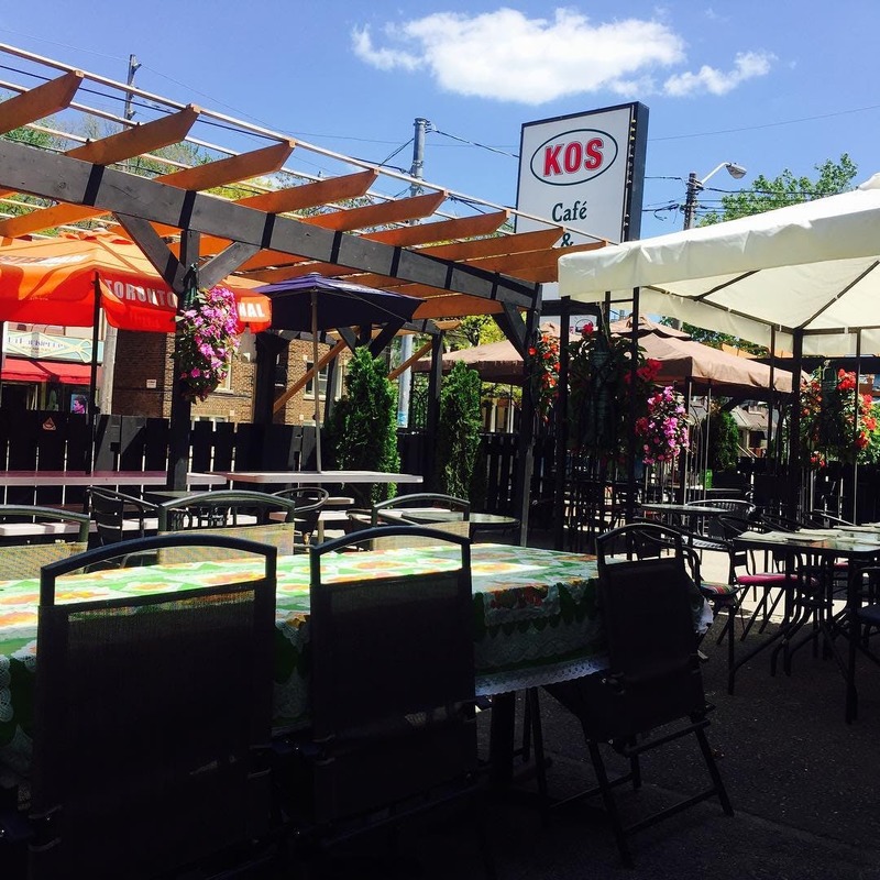KOS Cafe and Restaurant