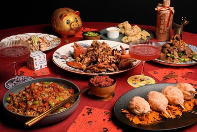 The Best Lunar New Year Feasts and Treats