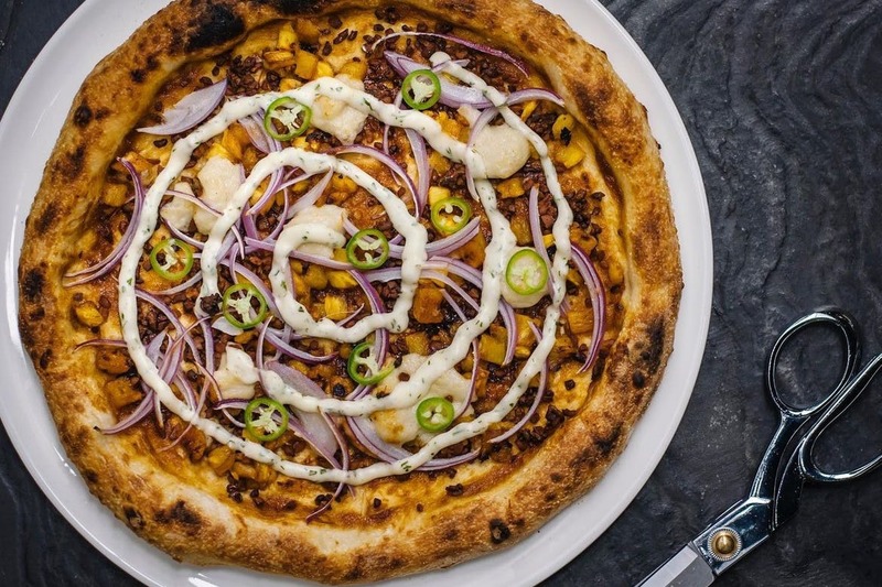 The Best Vegan Pizza in Toronto