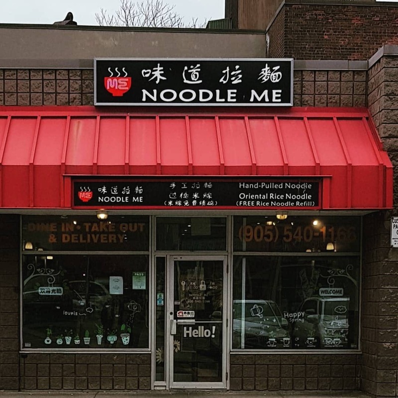 Noodle Me