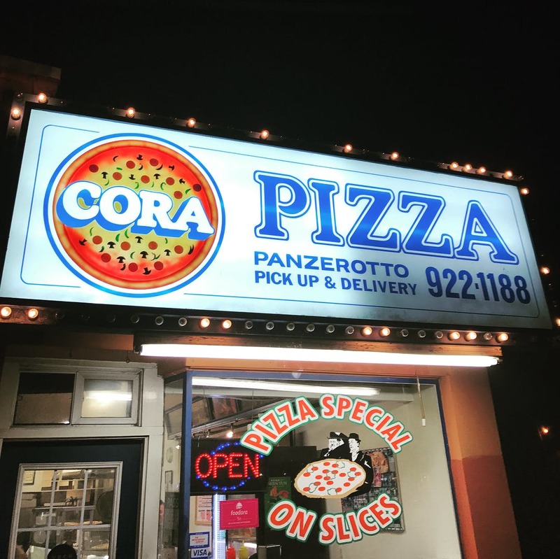 Cora Pizza