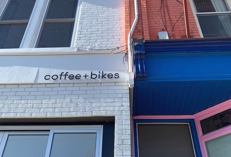 Fix Coffee + Bike