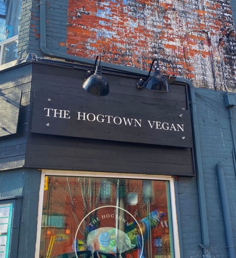 Hogtown Vegan - College