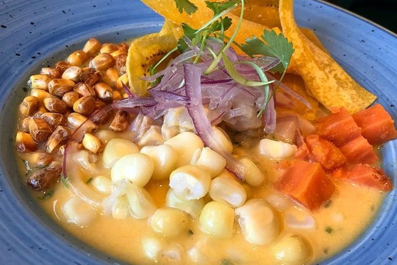 Popular Peruvian restaurant 'Kay Pacha' has closed
