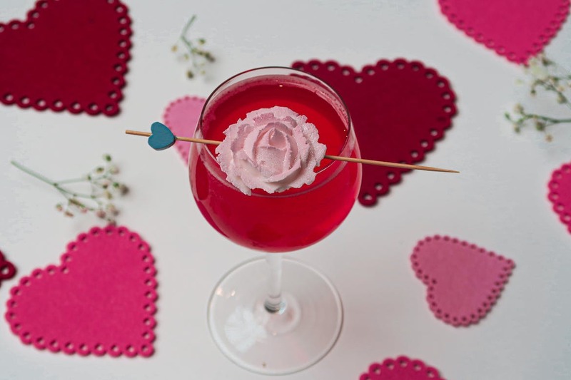 Celebrate Valentine’s Day with The SoHo Hotel’s Sweets & Treats Cocktail Experience