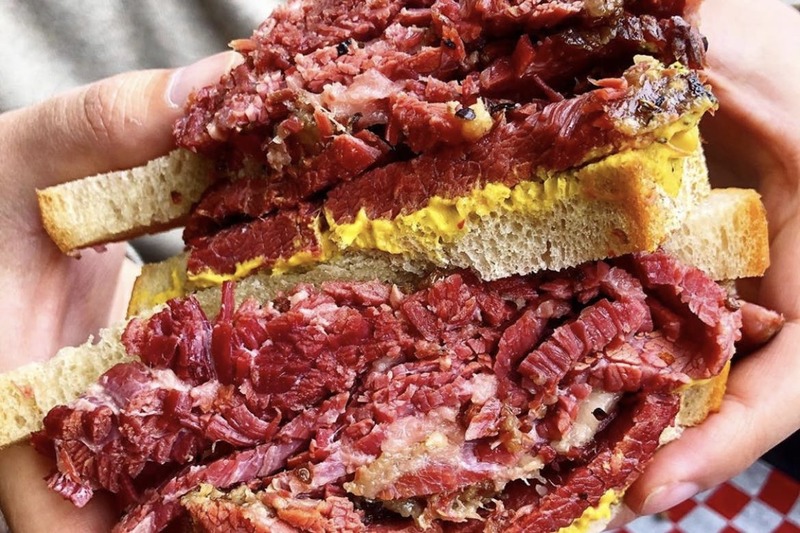 The Best Smoked Meat Sandwiches in Toronto