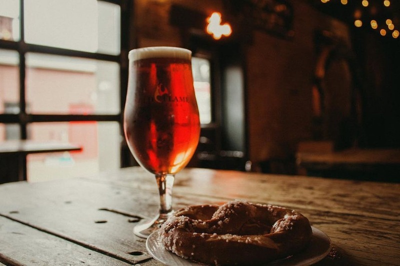 A new dog-friendly brewery is opening in the Distillery District
