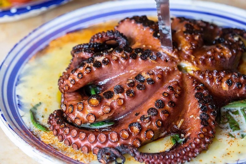 The Best Octopus Dishes in Toronto