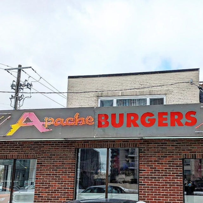Apache Burgers