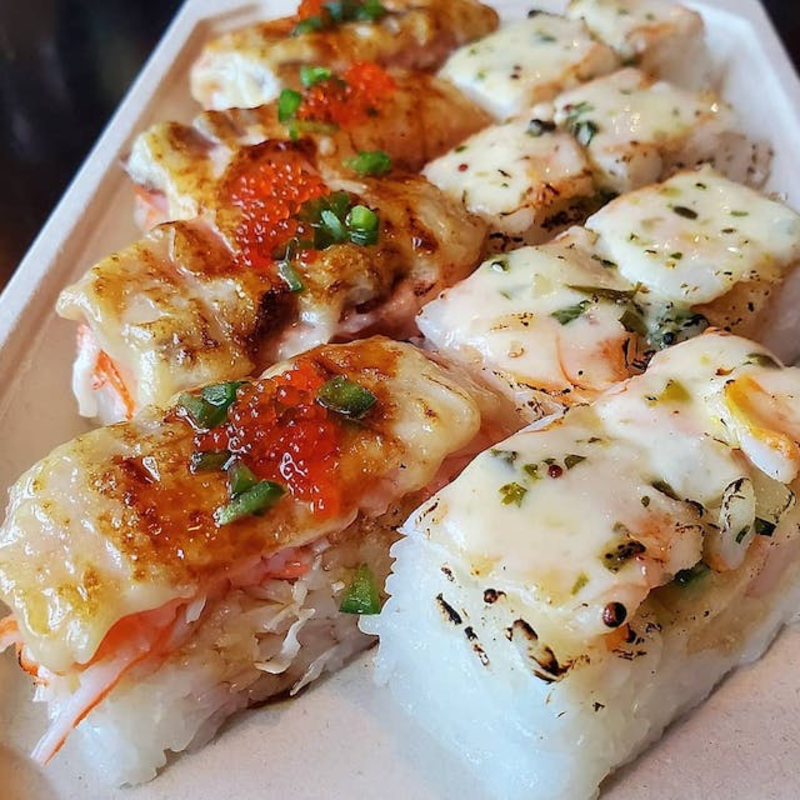 Hay Sushi