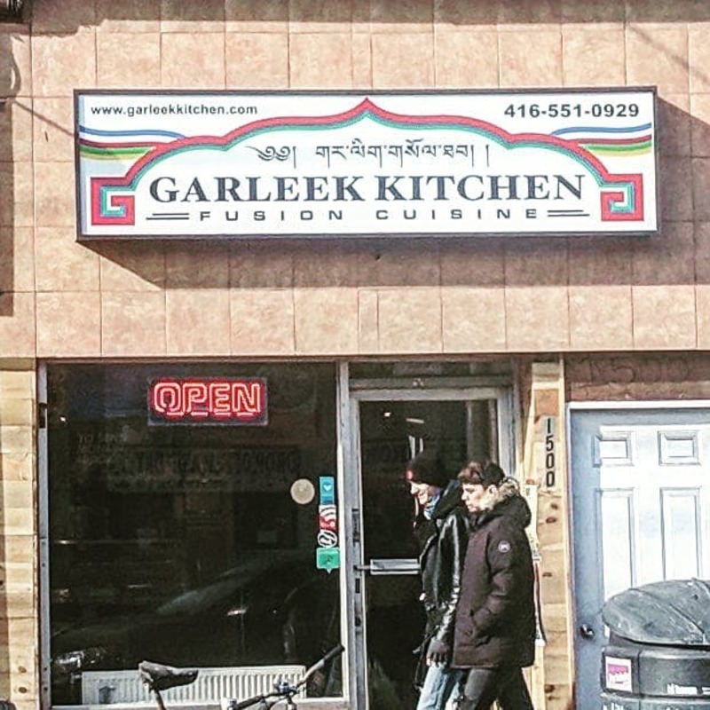 Garleek Kitchen