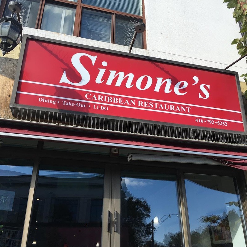 Simone's Caribbean Restaurant