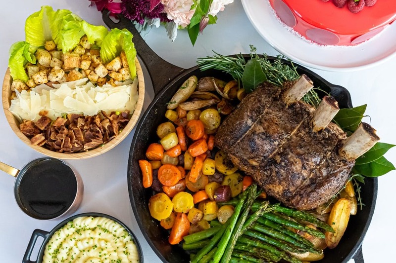 The Best Mother's Day Dinners in Toronto