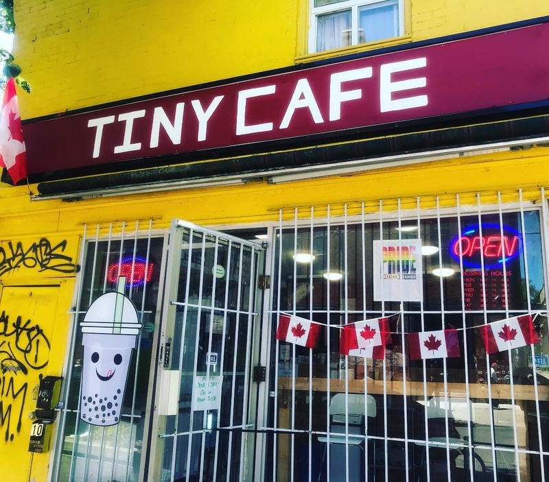 Tiny Cafe