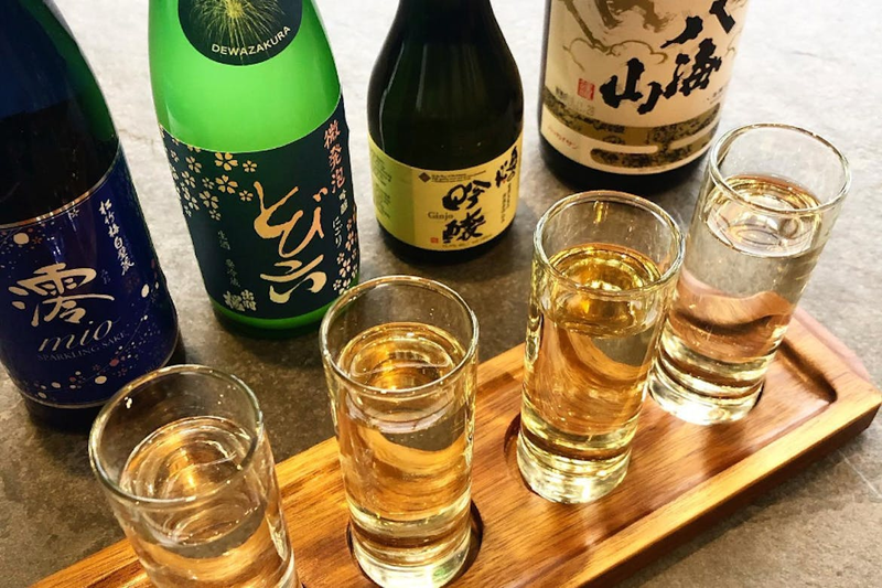 Kampai Toronto: Canada's largest sake-tasting event returns in person for its 10th iteration