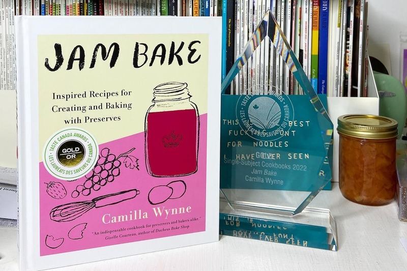 Here are the 2022 Canadian Cookbook Award Winners