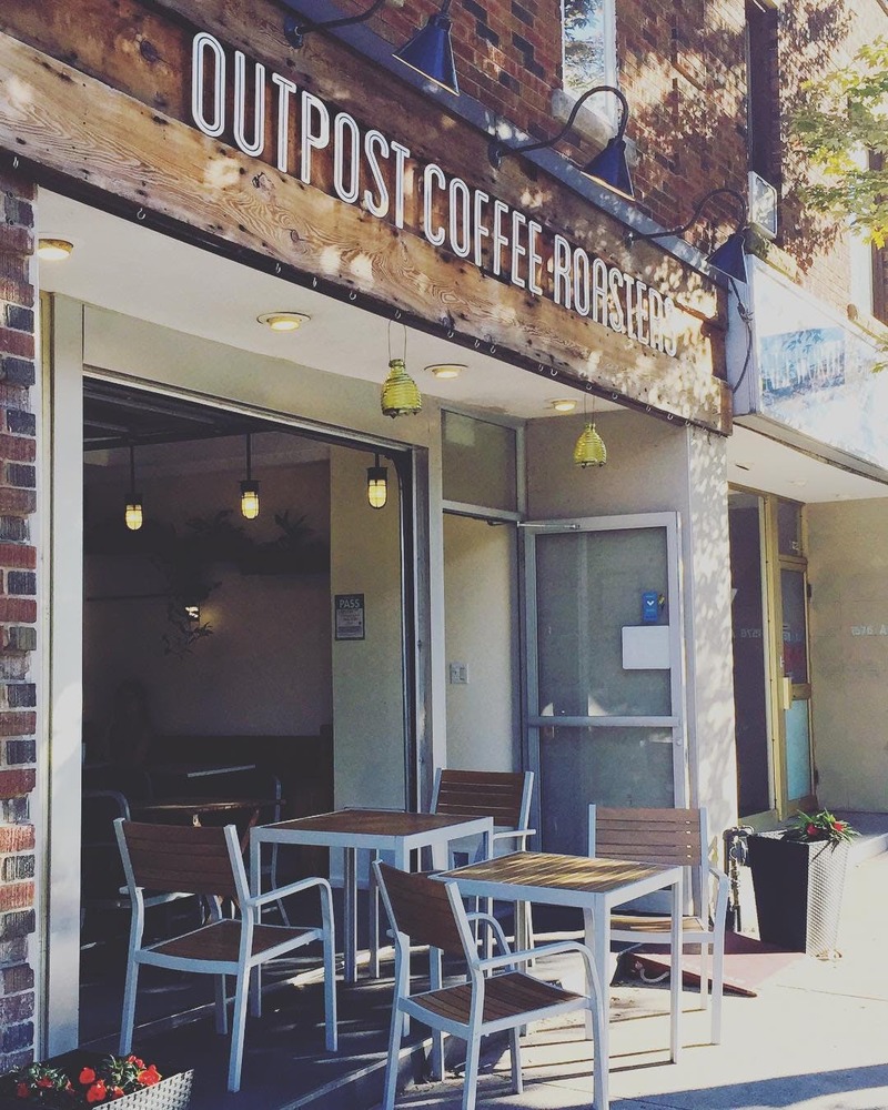 Outpost Coffee Roasters