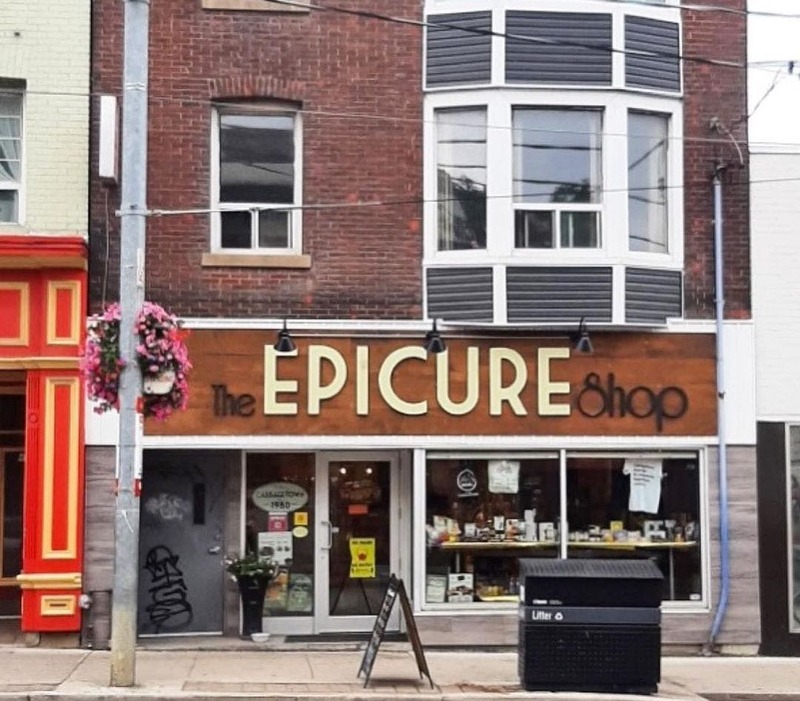 The Epicure Shop