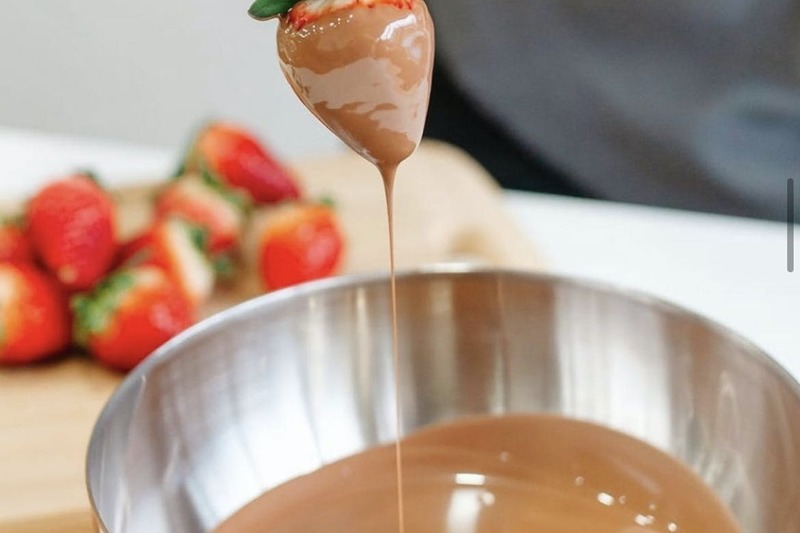 Where to Find Chocolate Covered Strawberries for Valentine's Day in Toronto