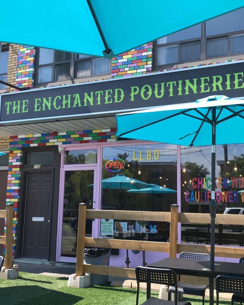 Enchanted Poutinerie