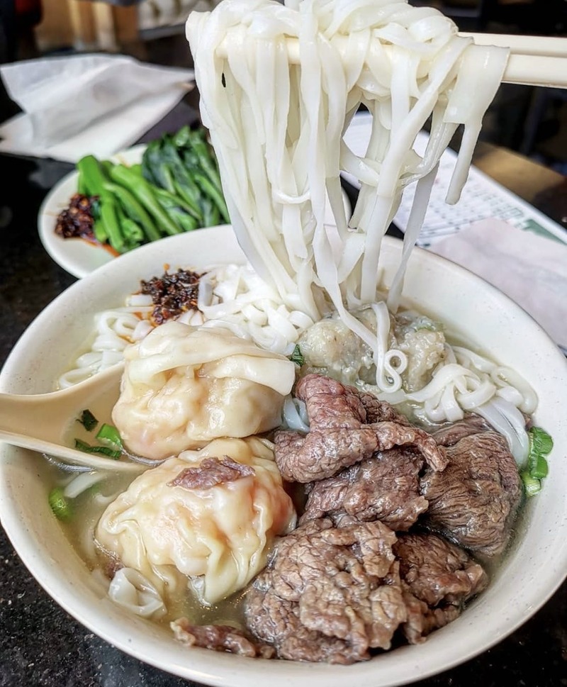 Jim Chai Kee Noodles