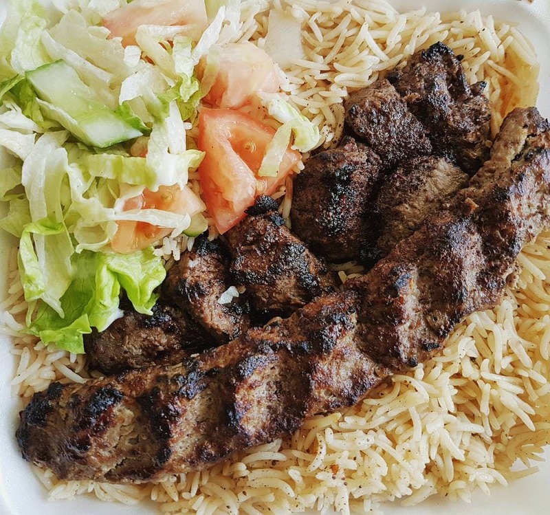 Afghan Kebob Cuisine