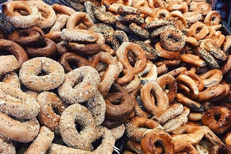 Montreal's iconic bagel shop is now delivering to Toronto homes