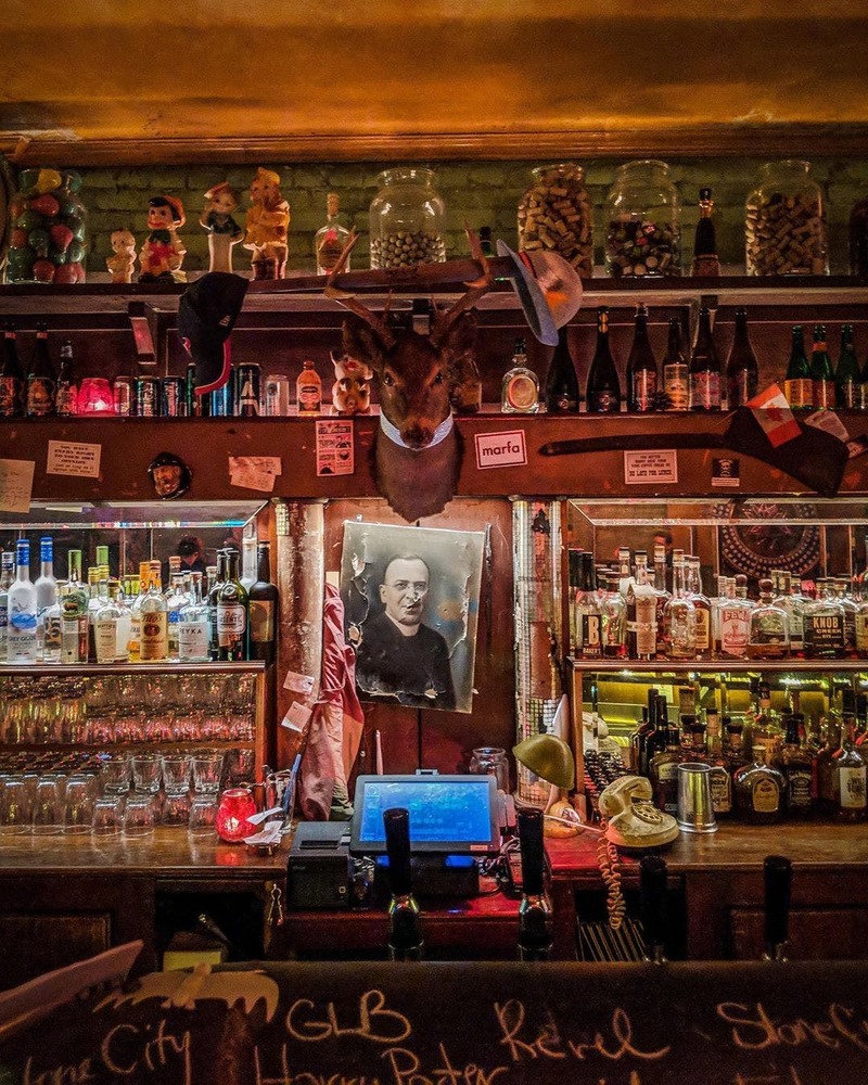 Tennessee Tavern - CLOSED