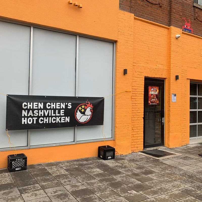 Chen Chen's Nashville Hot Chicken