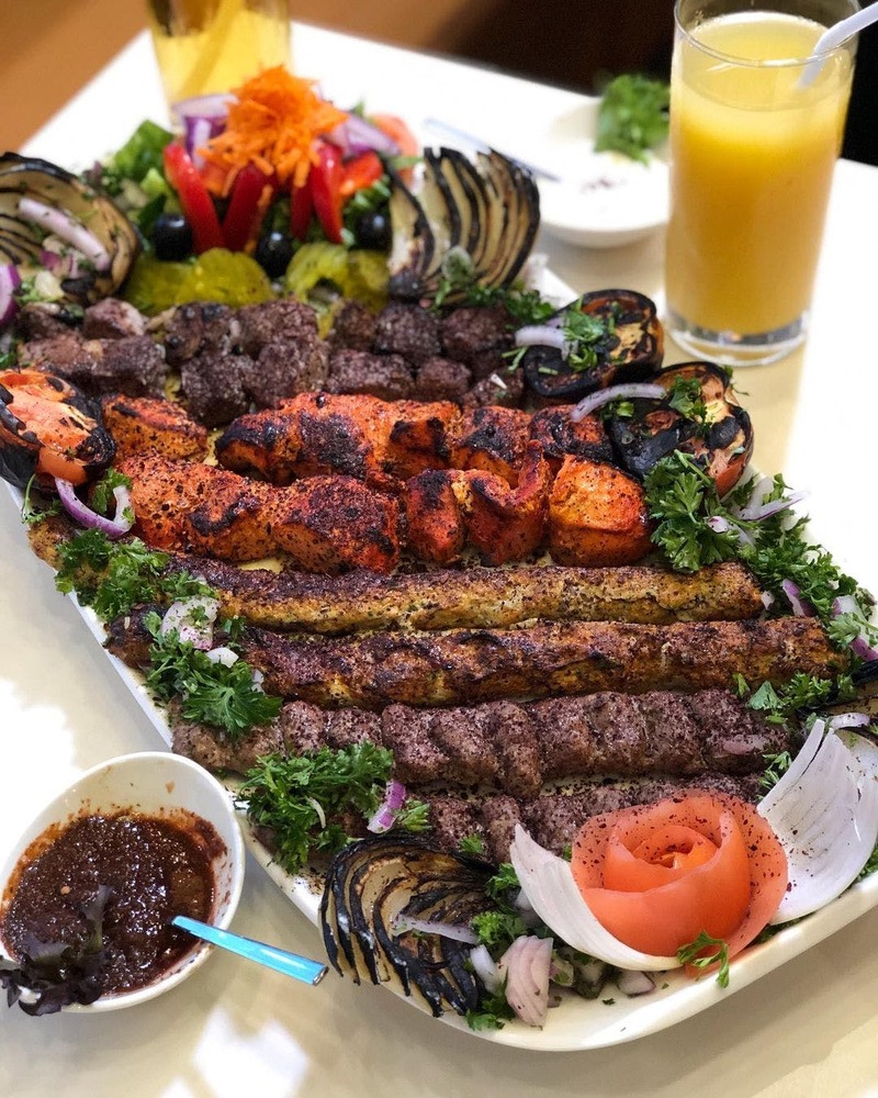 Balena Afghan Restaurant & Karahi House