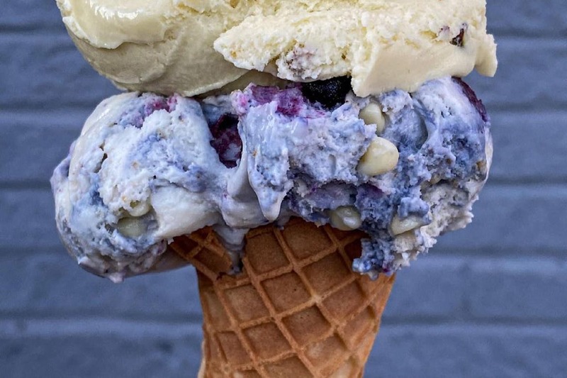 Small batch ice cream and gelato to try this spring