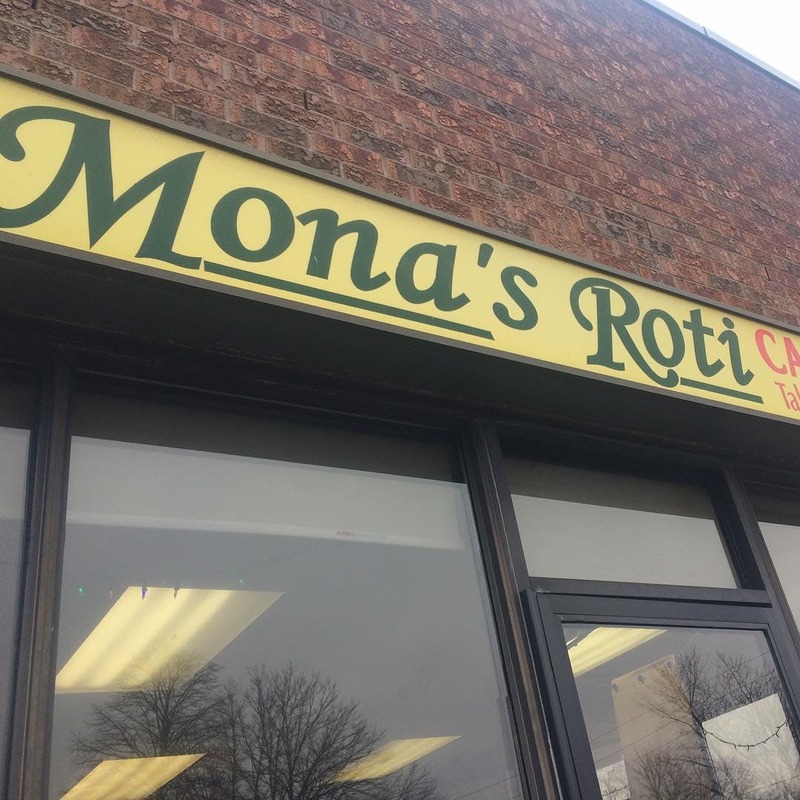 Mona's Roti