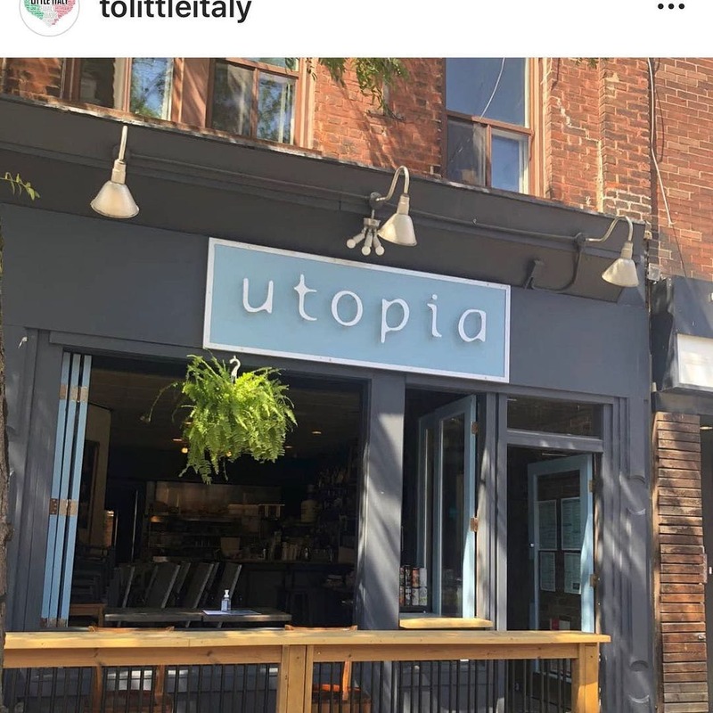 Utopia Cafe