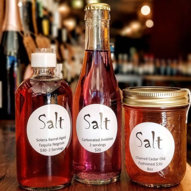 Salt Wine Bar