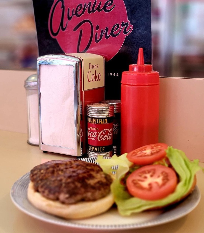 The Avenue Diner